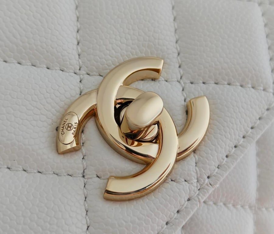Chanel Coco Handel Bag