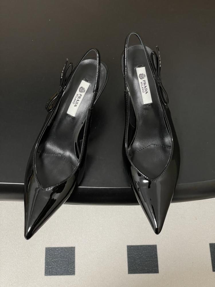 PRADA Heels Sandals