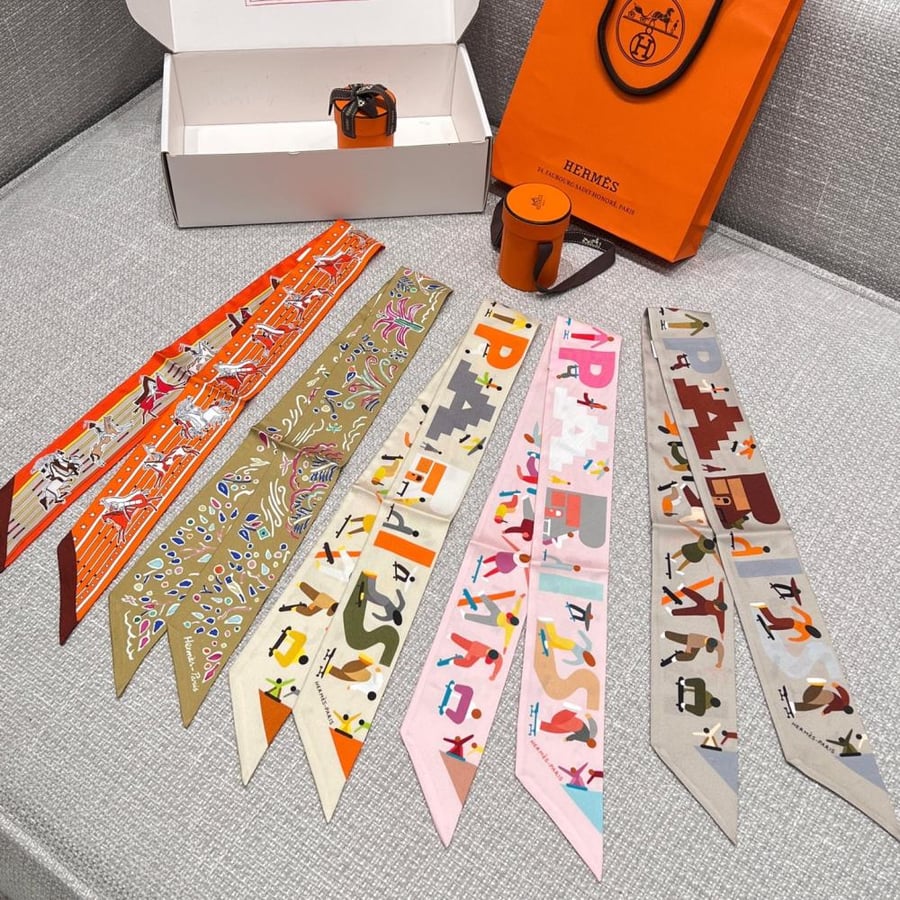 Twilly d’Hermès