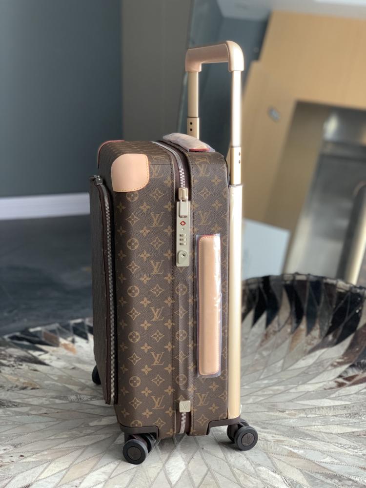 Louis Vuitton Business Horizon 55 Front Pocket Suitcase