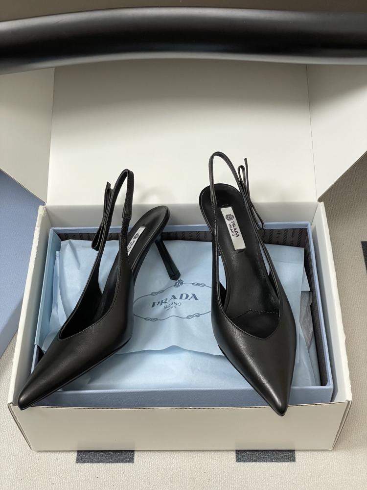 PRADA Heels Sandals