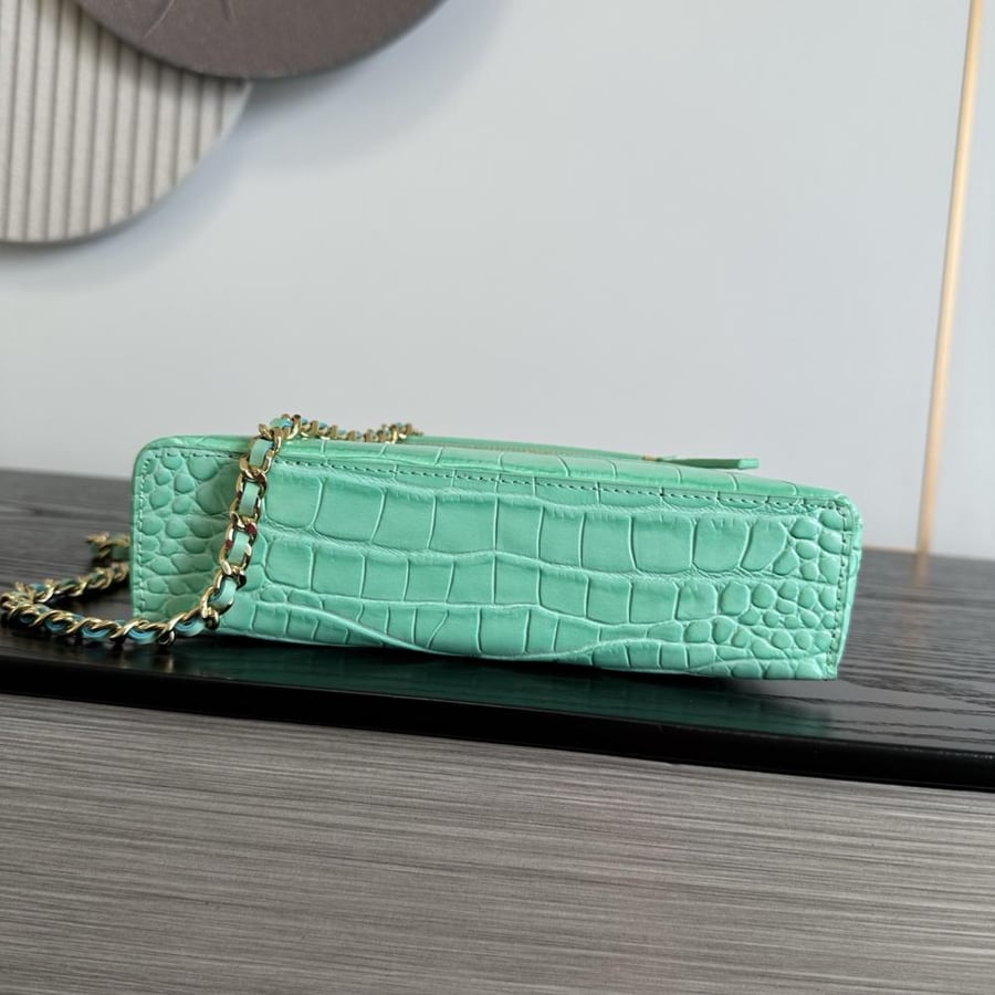CHANEL Vanity with Chain