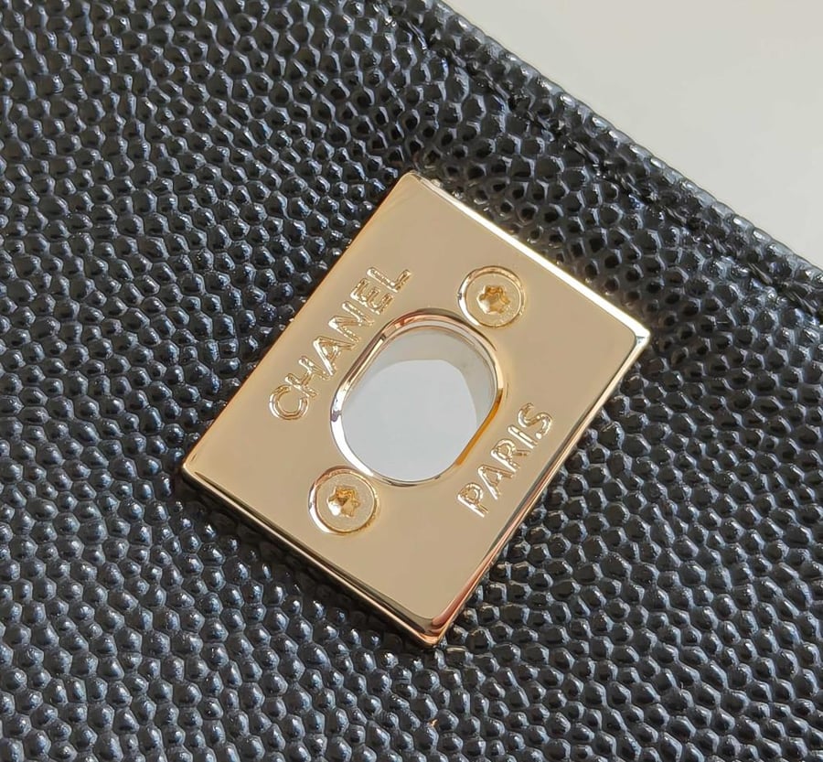 Chanel Coco Handel Bag