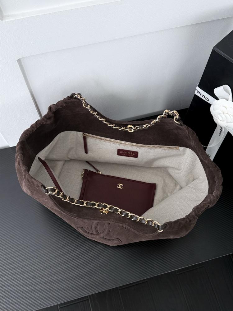 CHANEL Shopping Bag