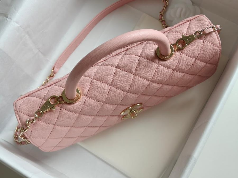 Chanel Coco Handel Bag