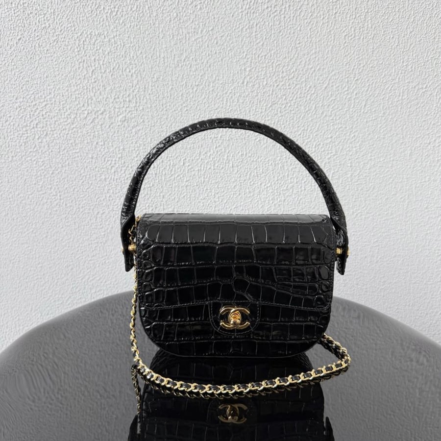 CHANEL Mini Flap Bag