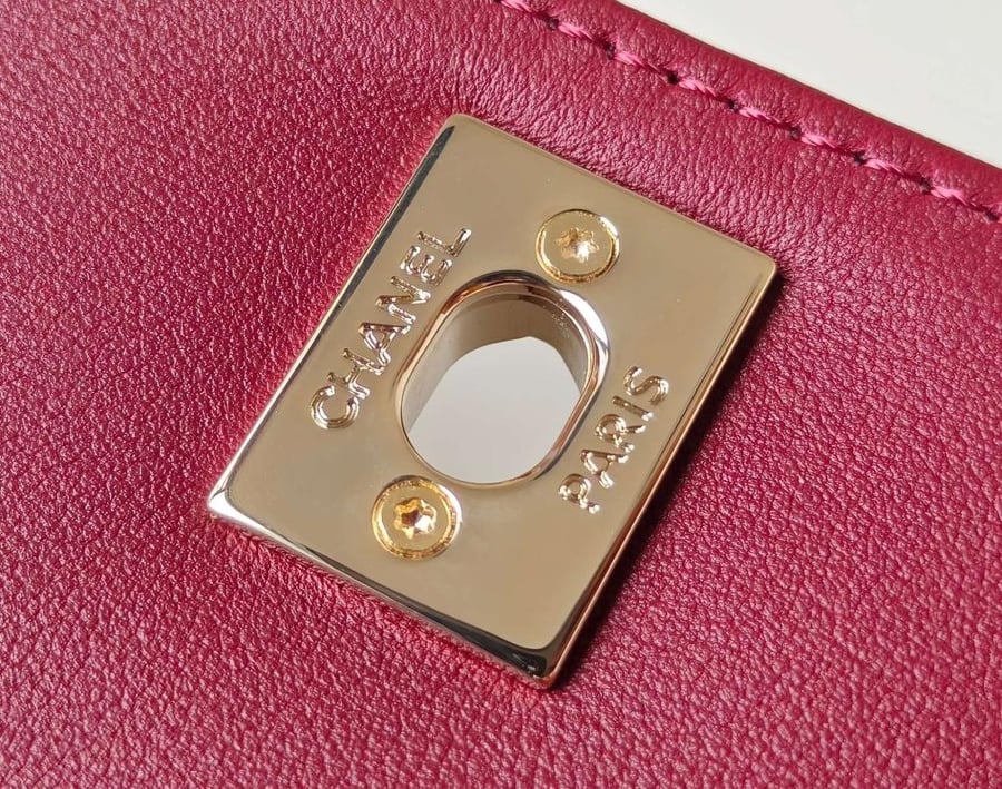 Chanel Coco Handel Bag