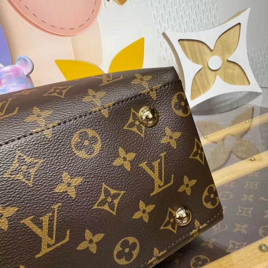 Again Monogram LV Bag