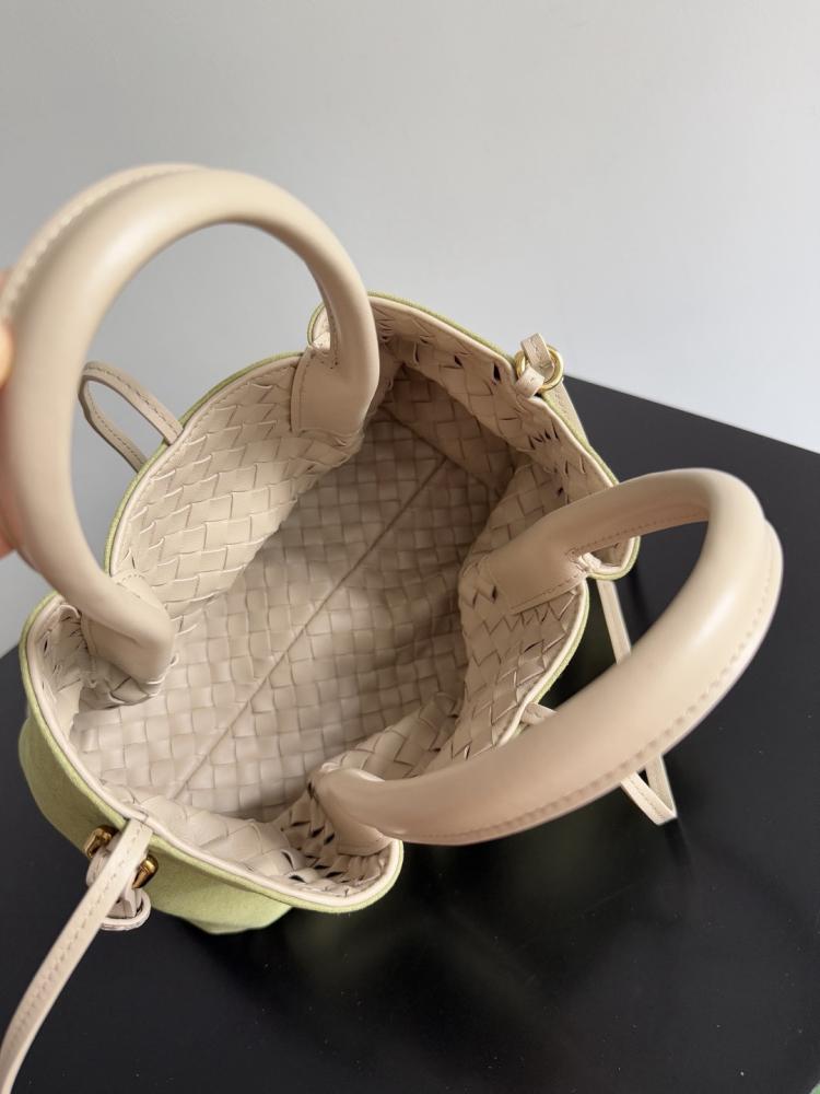 Bottega Veneta Small Pinacoteca tote bag