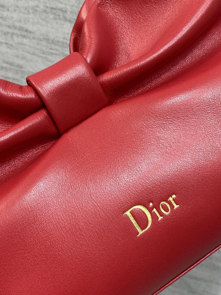 Small Dior Bow Bag