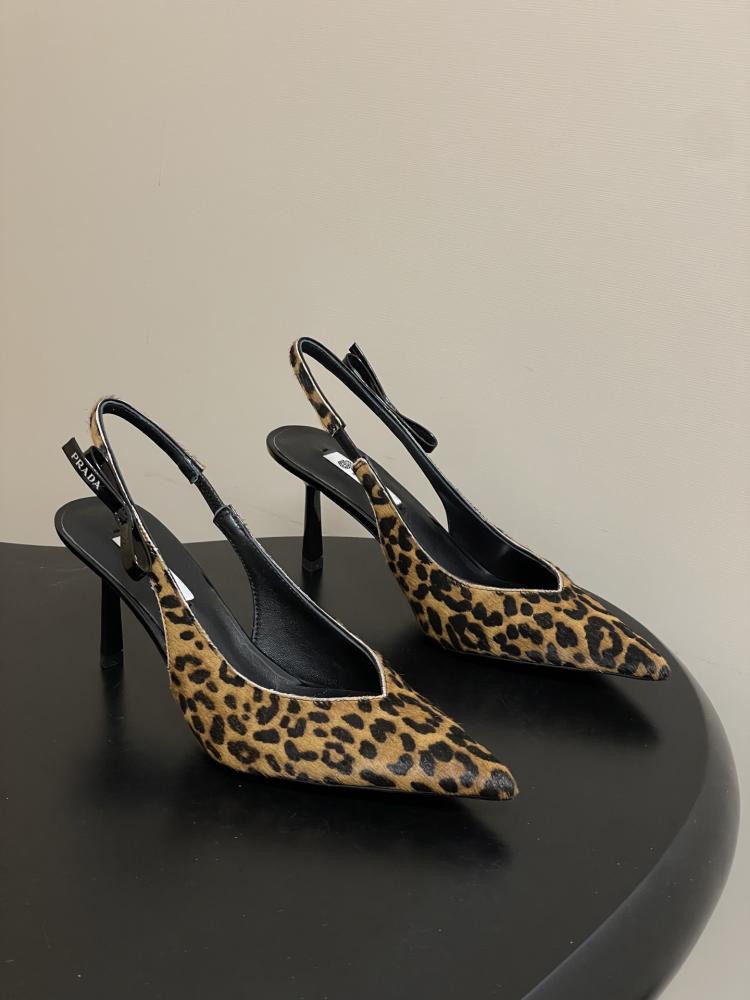 PRADA Heels Sandals