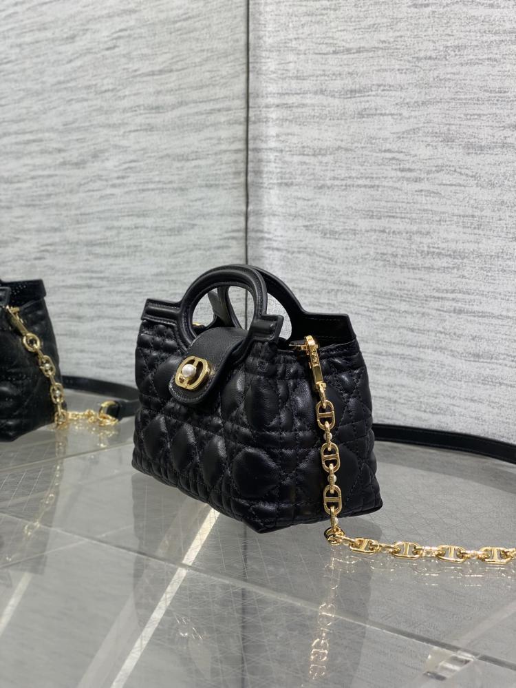 Dior Jolie top handle mini Bag