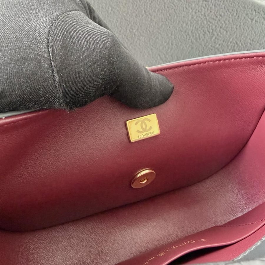 CHANEL Mini Flap Bag