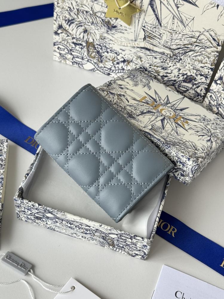 Dior wallet