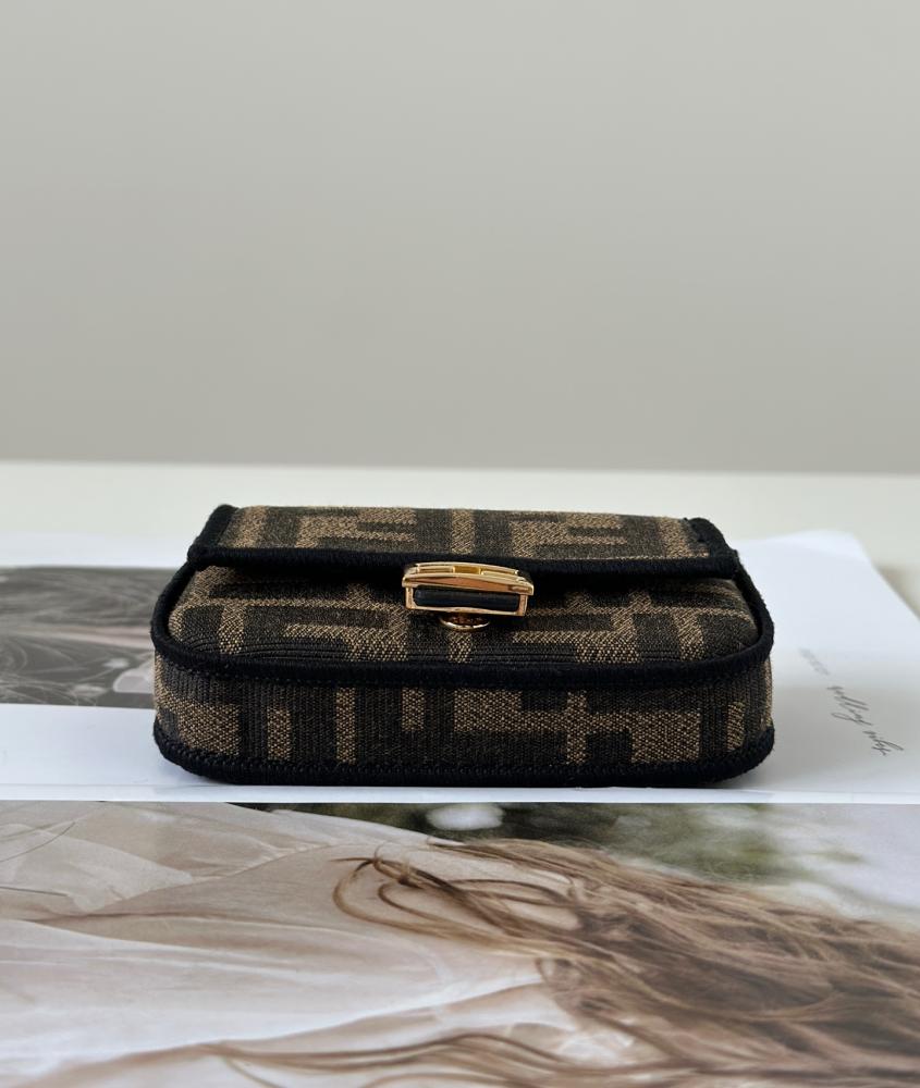 Fendi Nano  Baguette Bag
