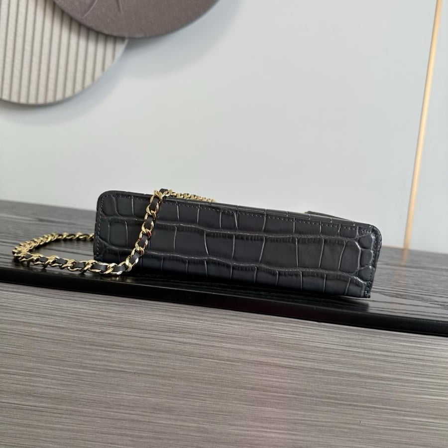 CHANEL Vanity with Chain