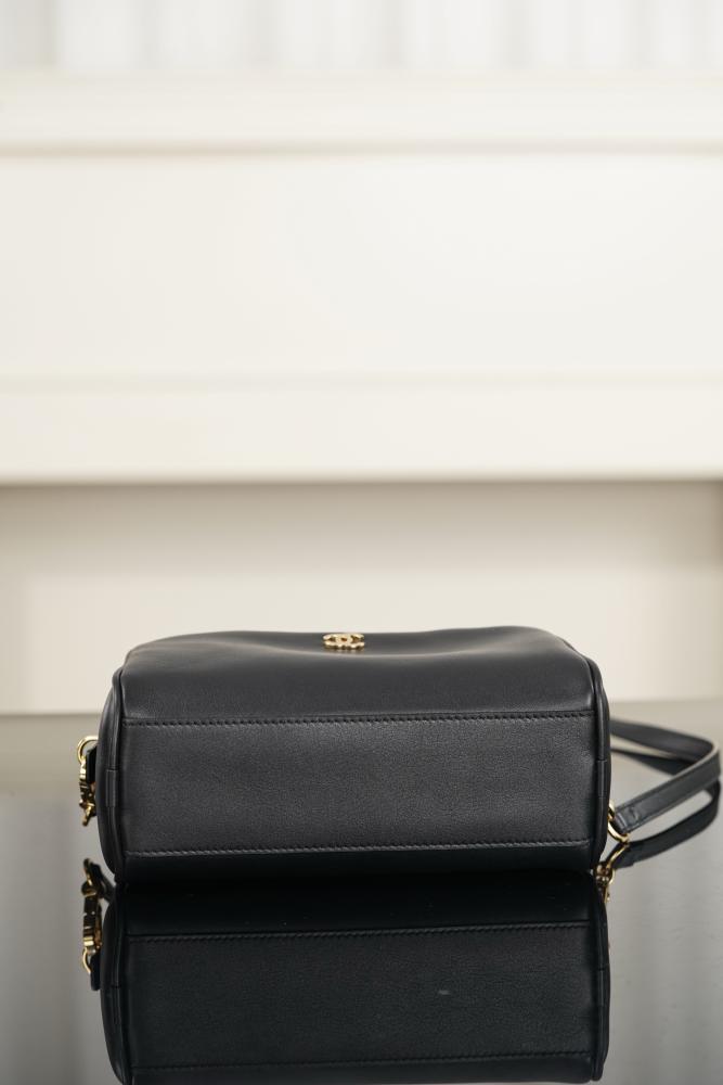 CHANEL MINI Bowling Bag