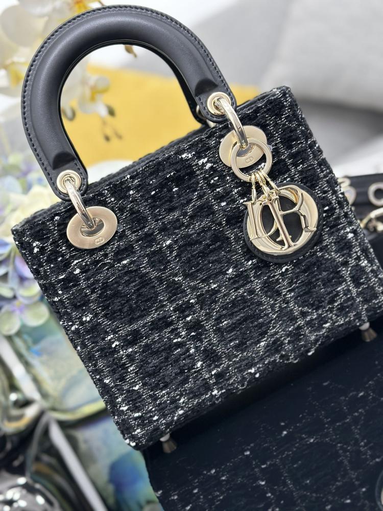Lady DIOR bag