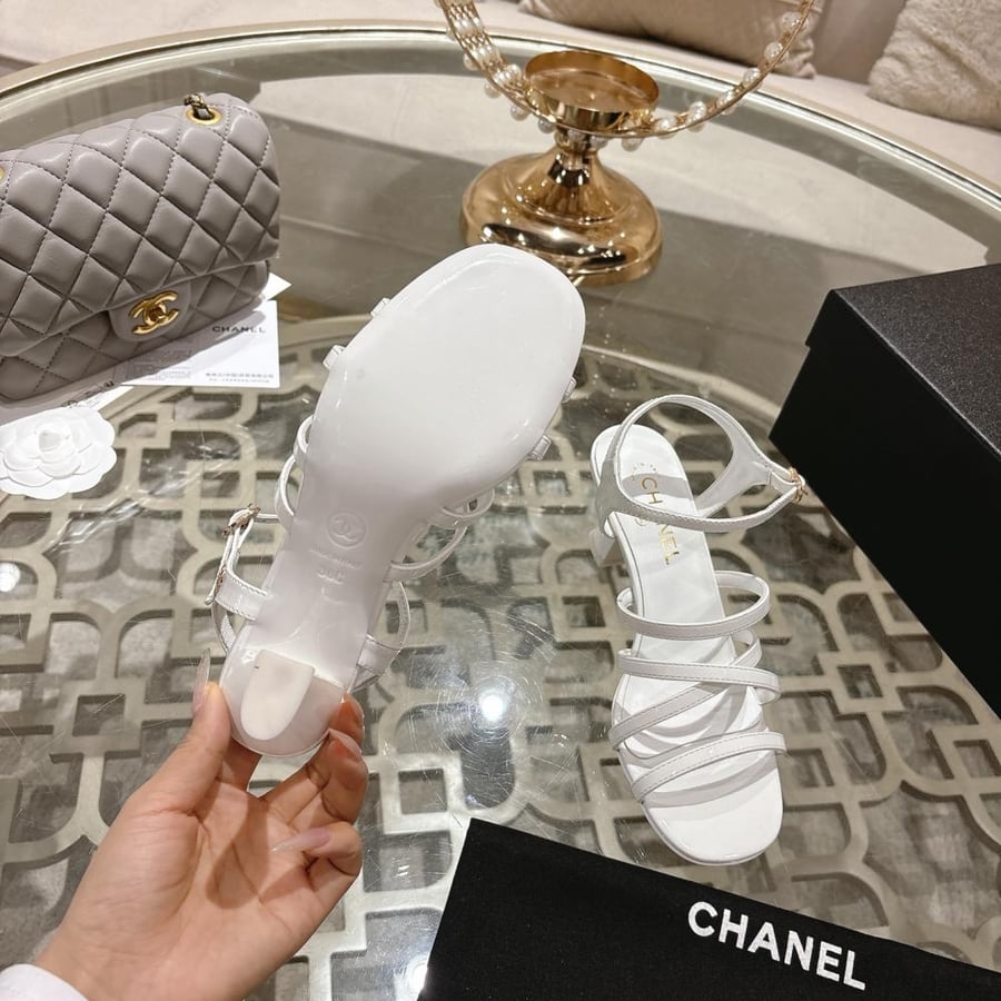 Chanel shoe