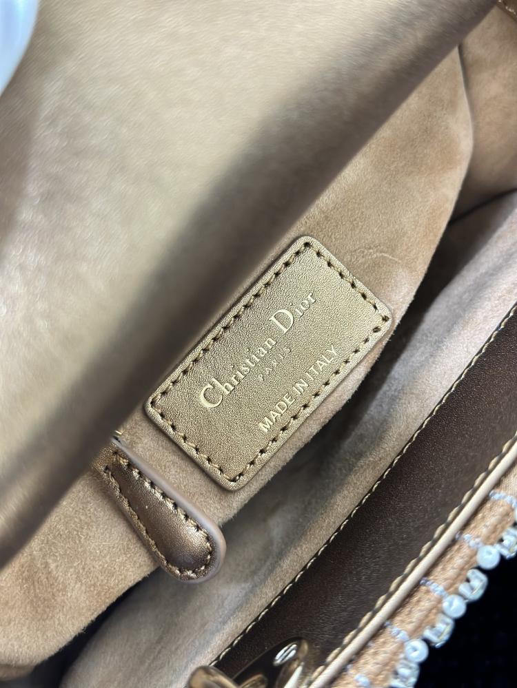 Lady Dior bag