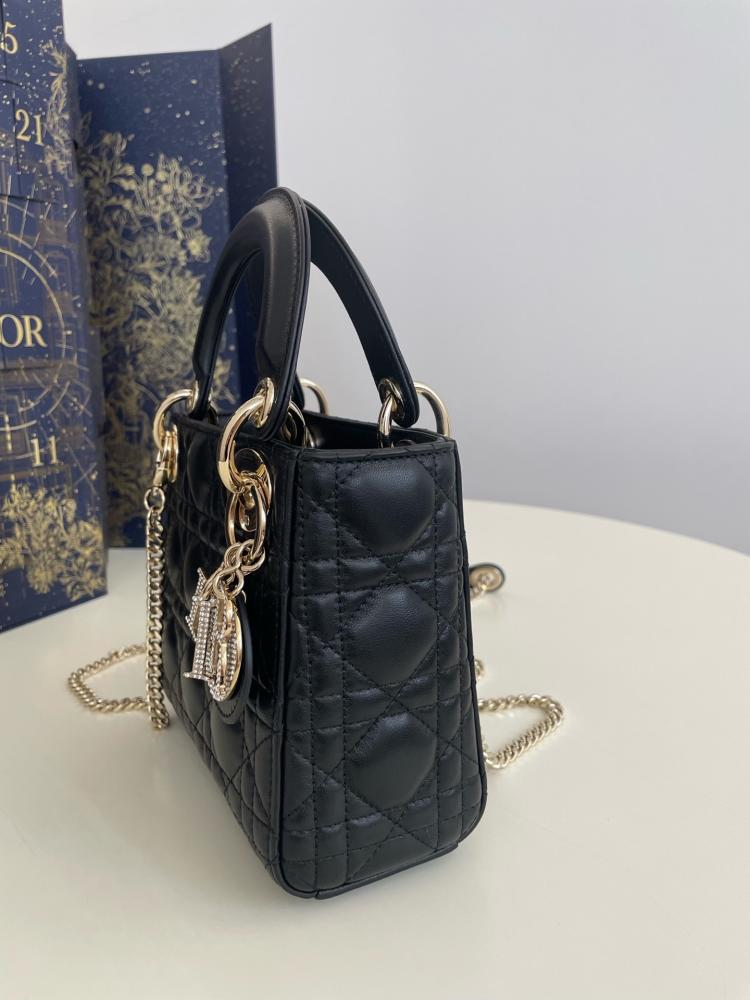 Lady DIOR bag