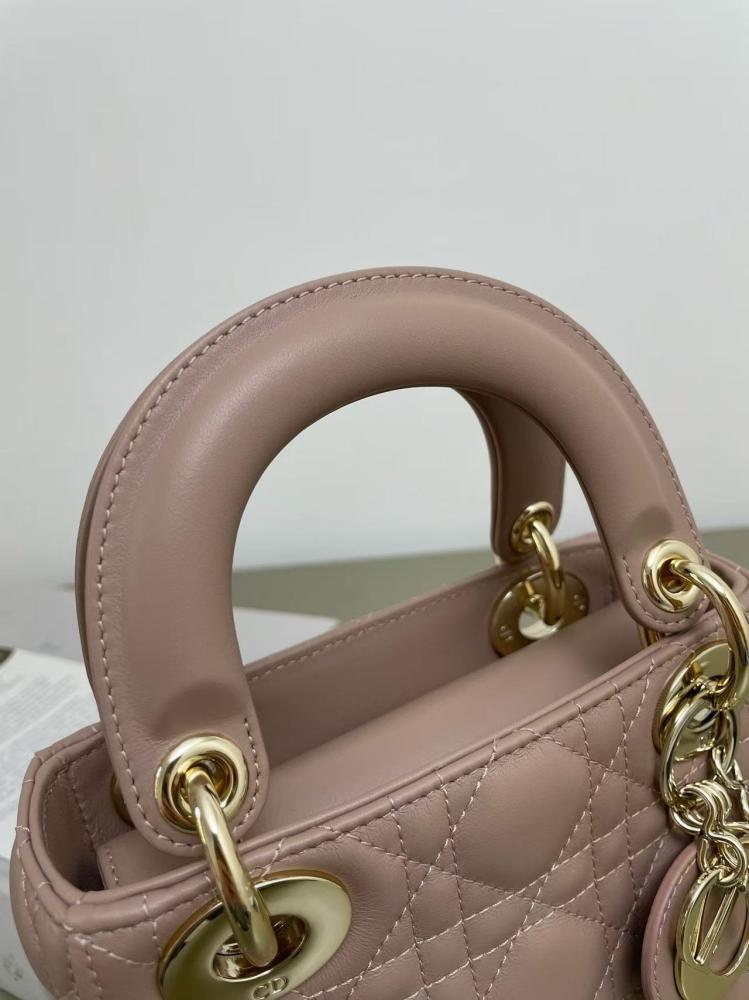 Mini Lady Dior Bag