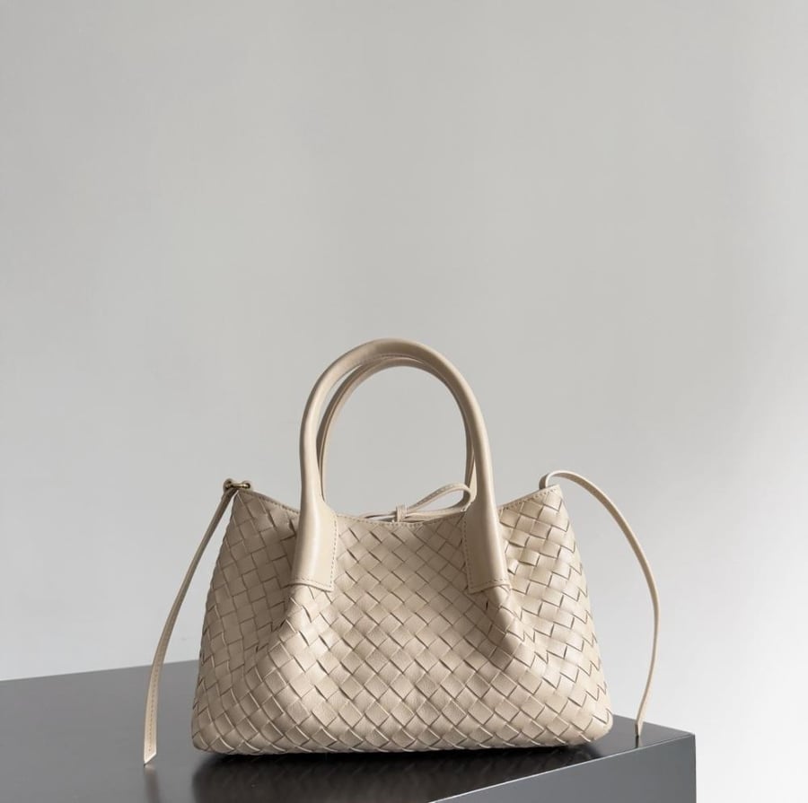 Bottega Veneta Small Pinacoteca tote bag