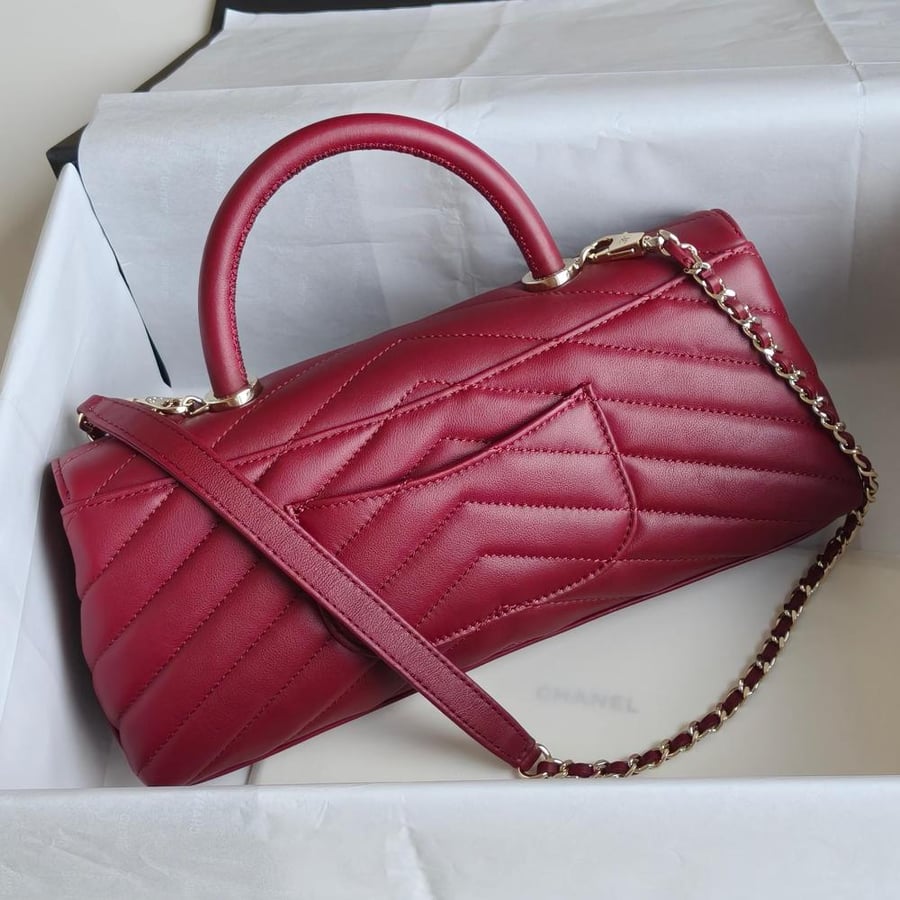 Chanel Coco Handel Bag