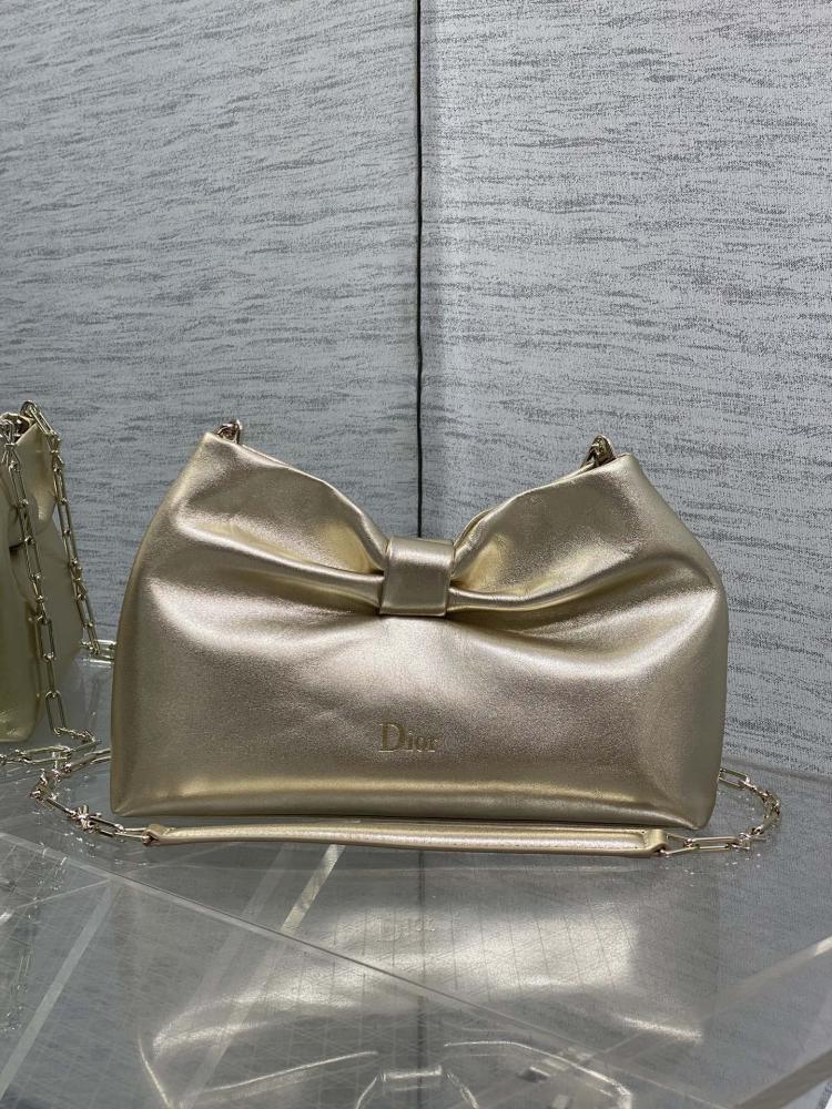 Small Dior Bow Bag