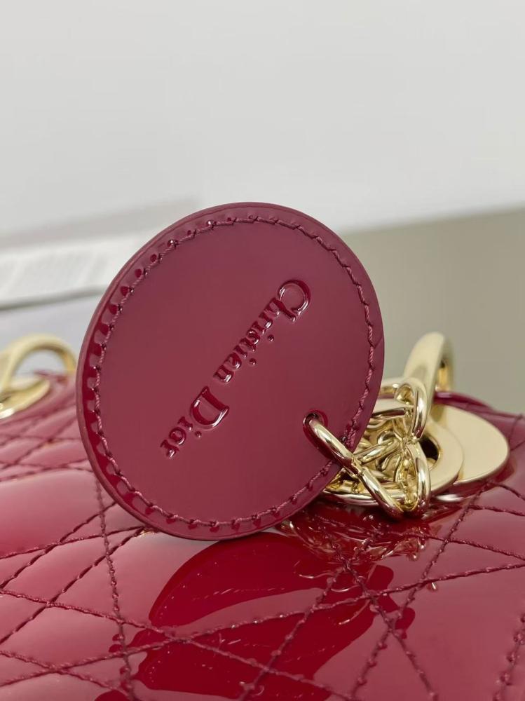Mini Lady Dior Bag