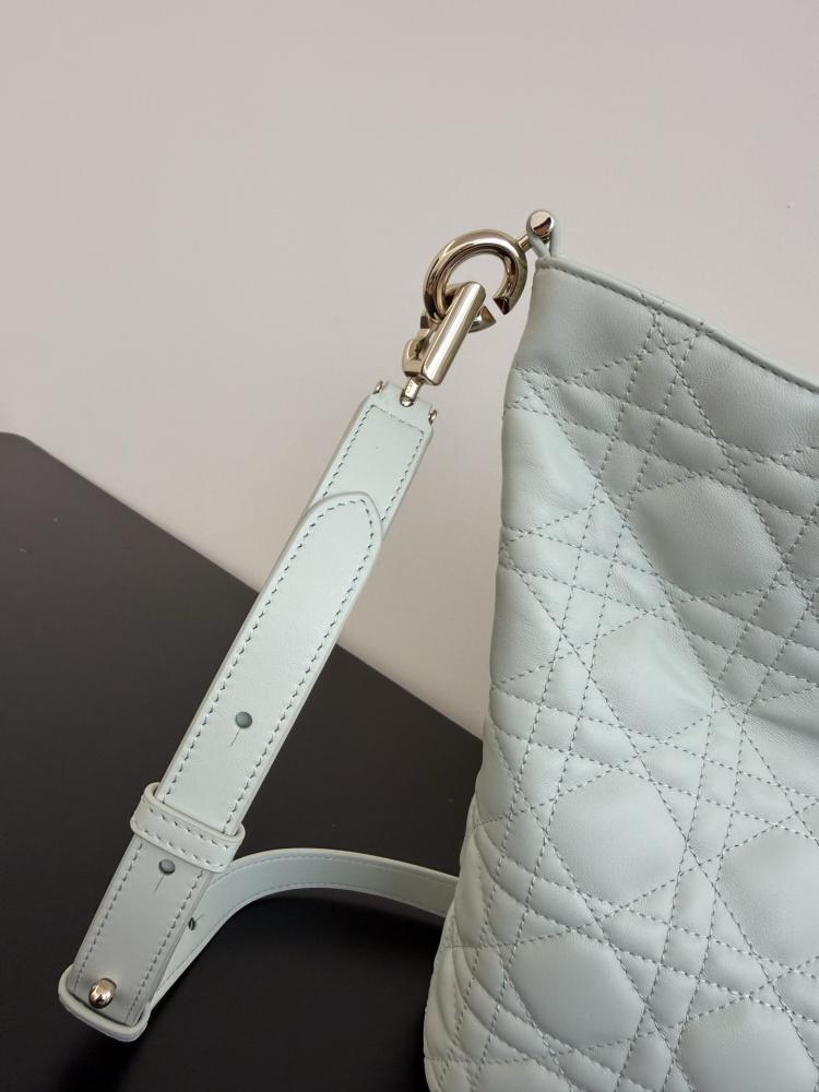 Small Dior Toujours Hobo Bag