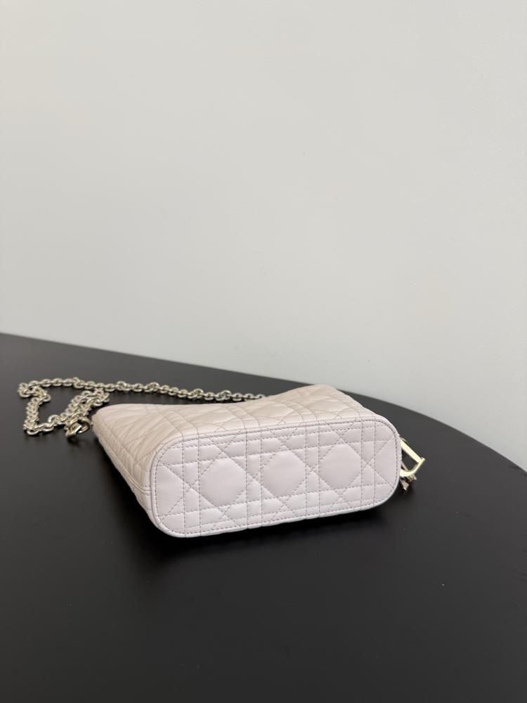Small Dior Toujours Hobo Bag