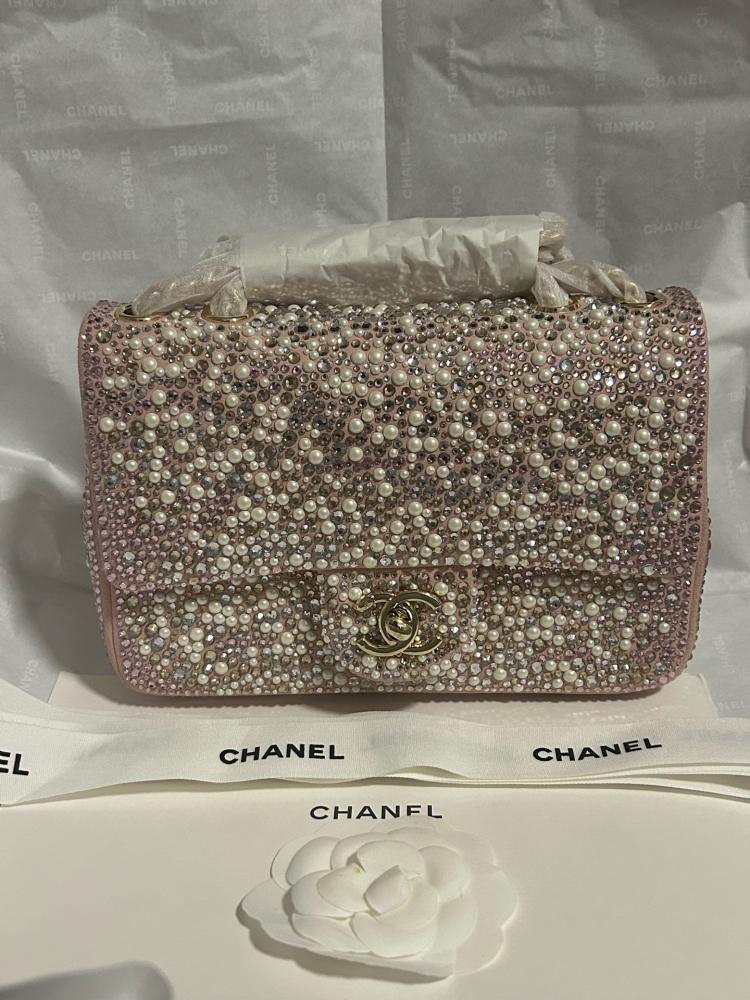 CHANEL Evening Bag