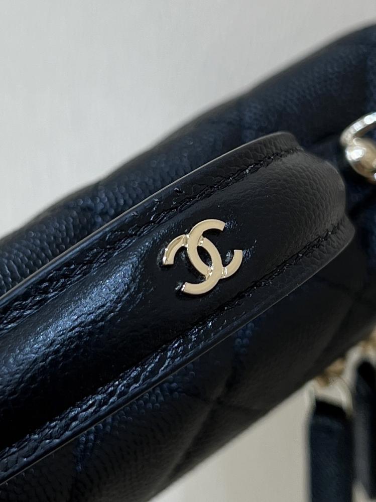 Chanel 25C Vanity with Chain LP Style Bag