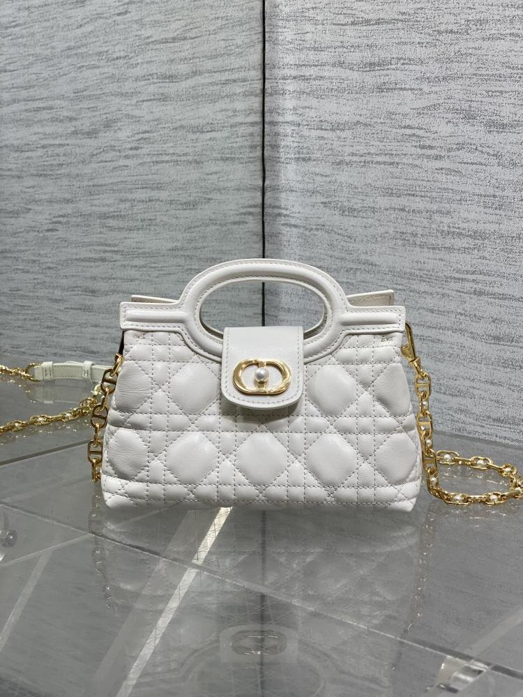 Dior Jolie top handle mini Bag