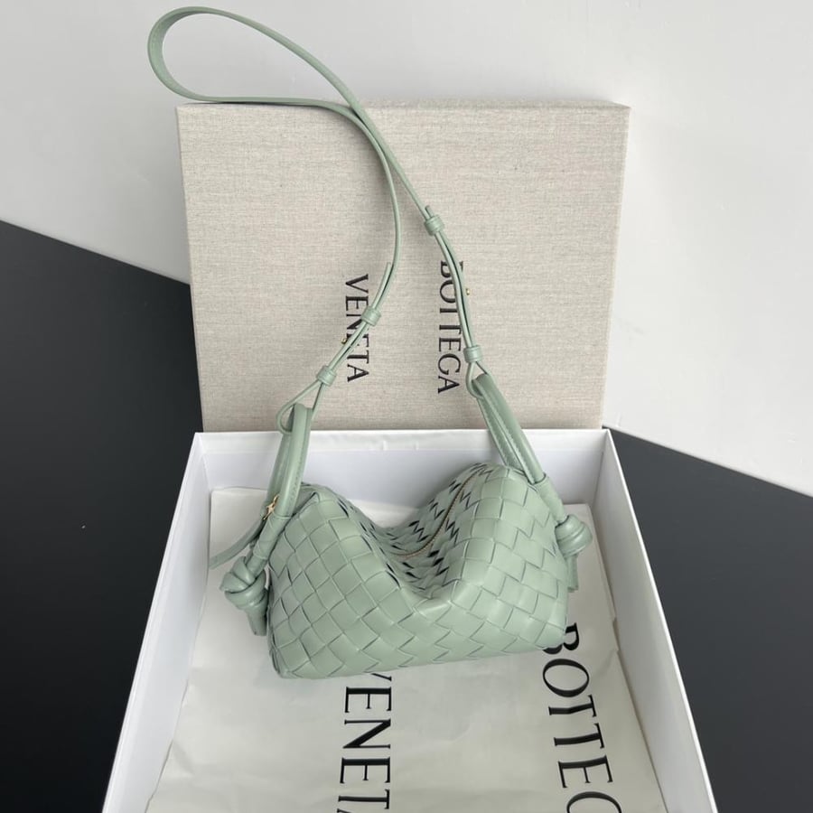Bottega Top Handle Loop