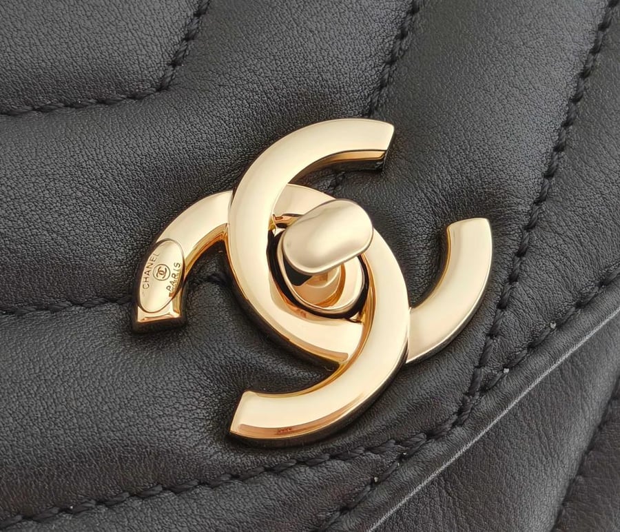 Chanel Coco Handel Bag
