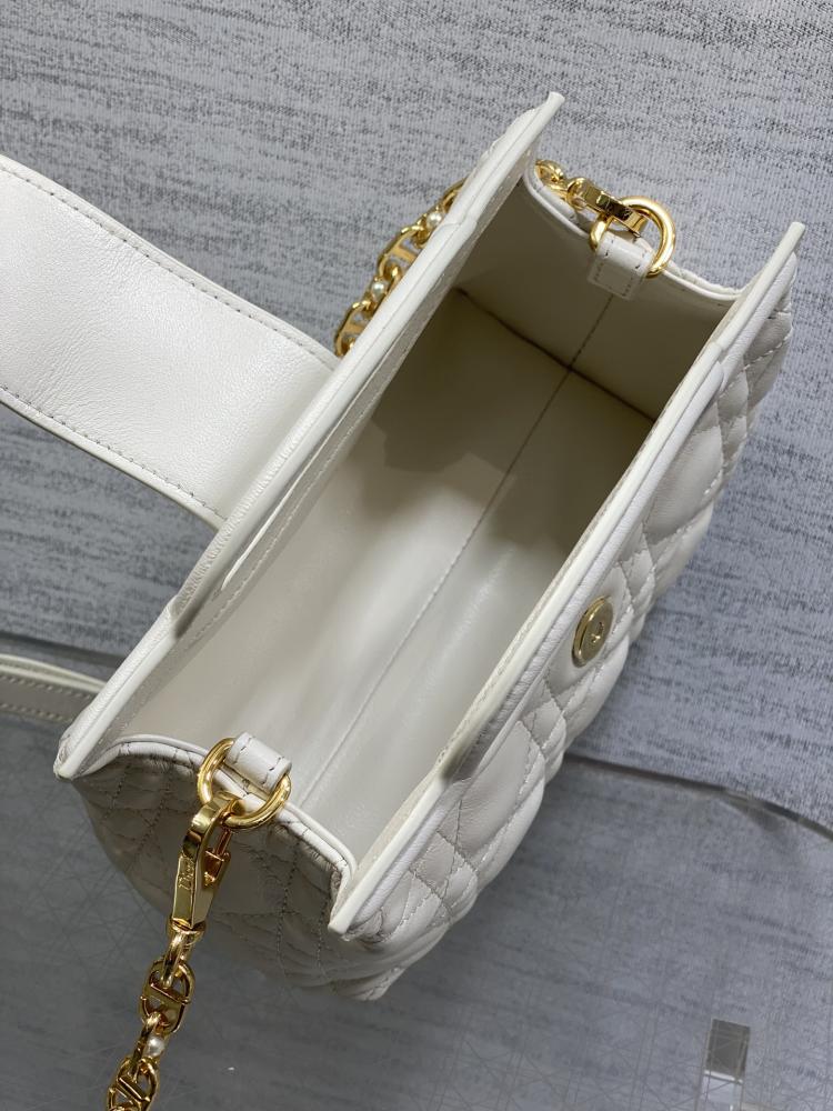 Dior Jolie top handle mini Bag