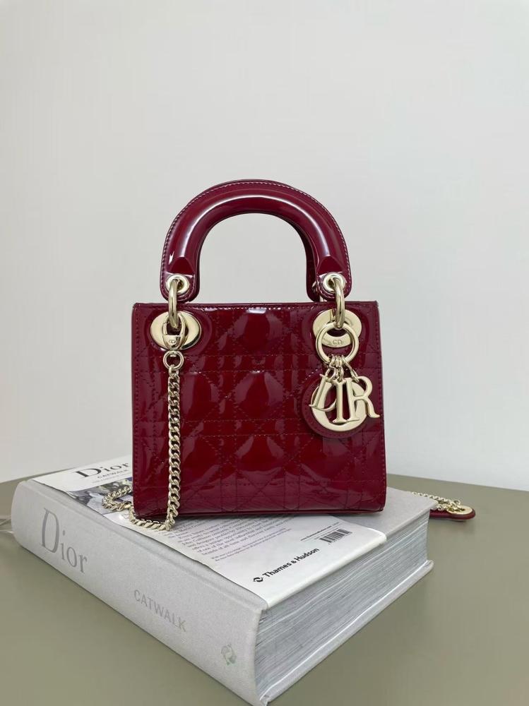Mini Lady Dior Bag