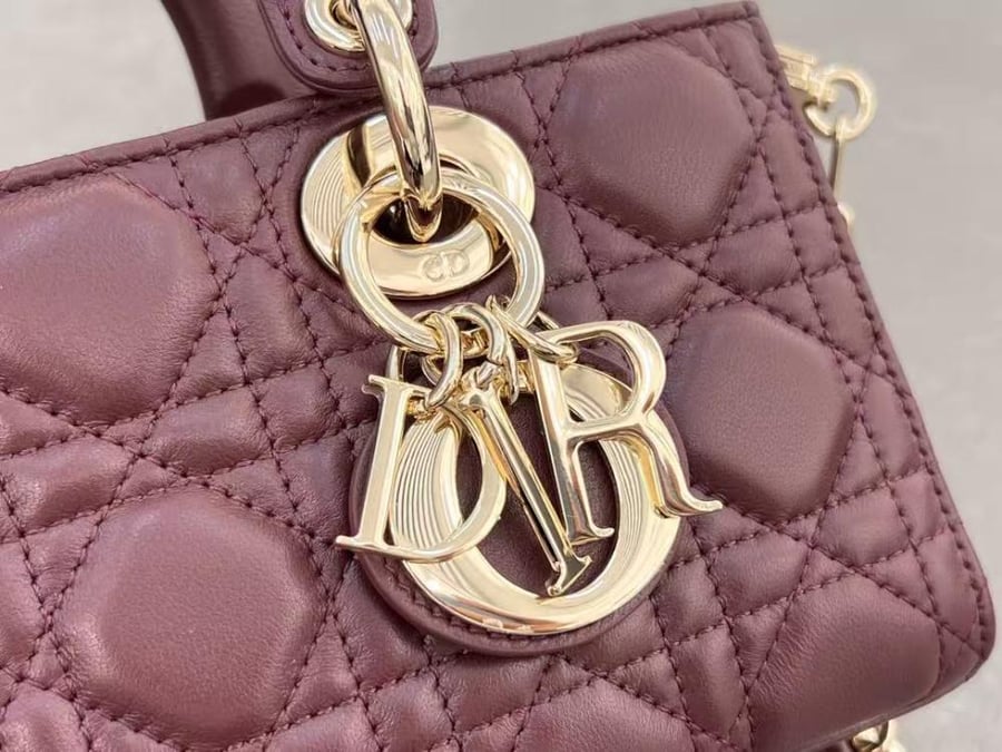 Lady Dior Joy Small