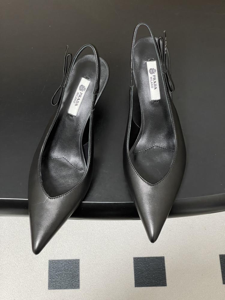 PRADA Heels Sandals