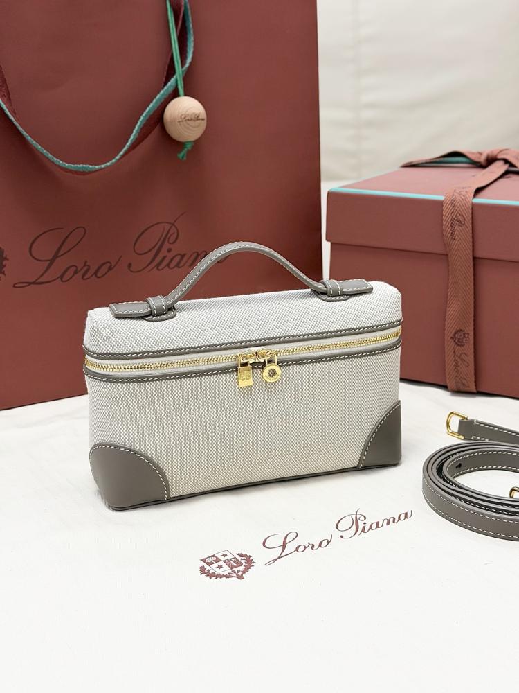 Loro Piana Extra Poket L19 Bag