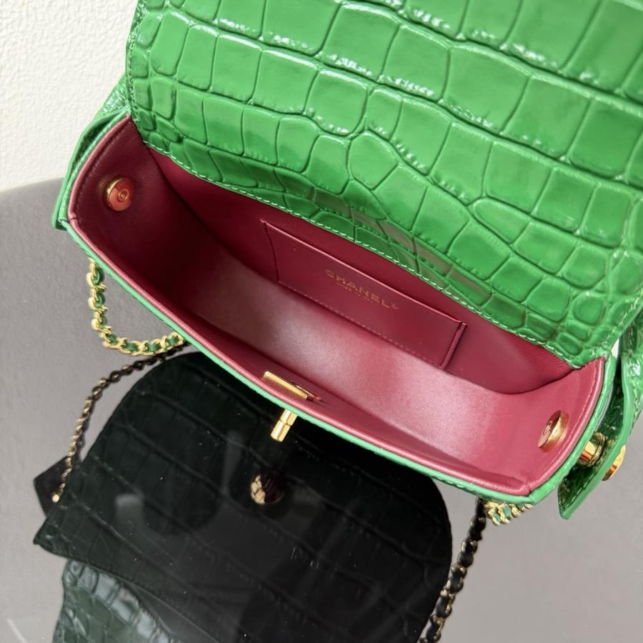 CHANEL Mini Flap Bag