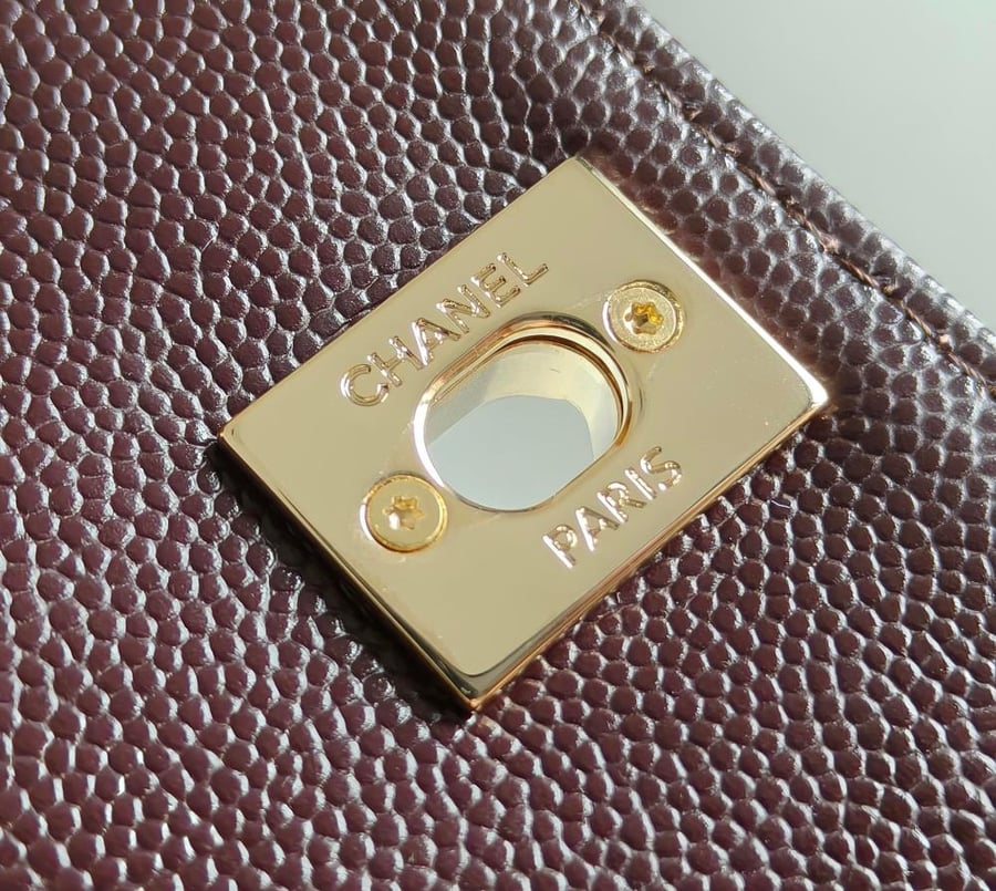 Chanel Coco Handel Bag