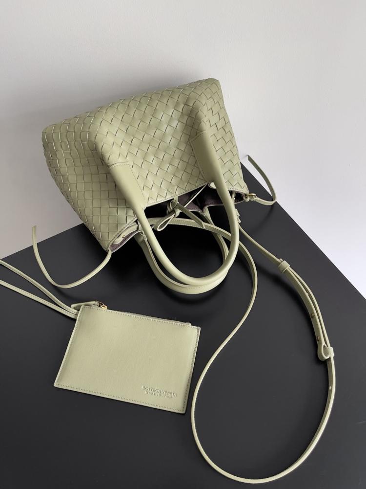 Bottega Veneta Small Pinacoteca tote bag