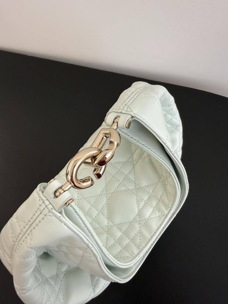 Small Dior Toujours Hobo Bag
