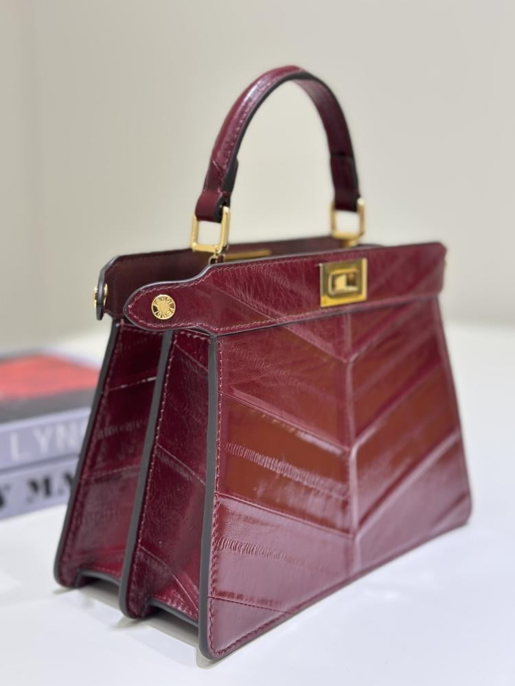 FENDI Peekaboo ISeeU Petite