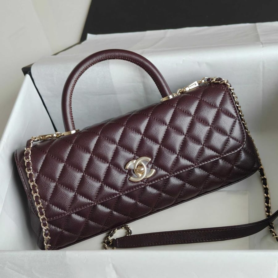 Chanel Coco Handel Bag