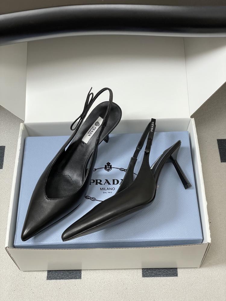 PRADA Heels Sandals