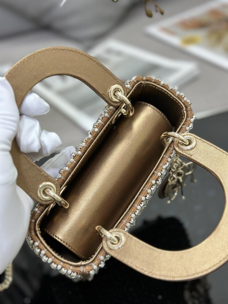 Lady Dior bag